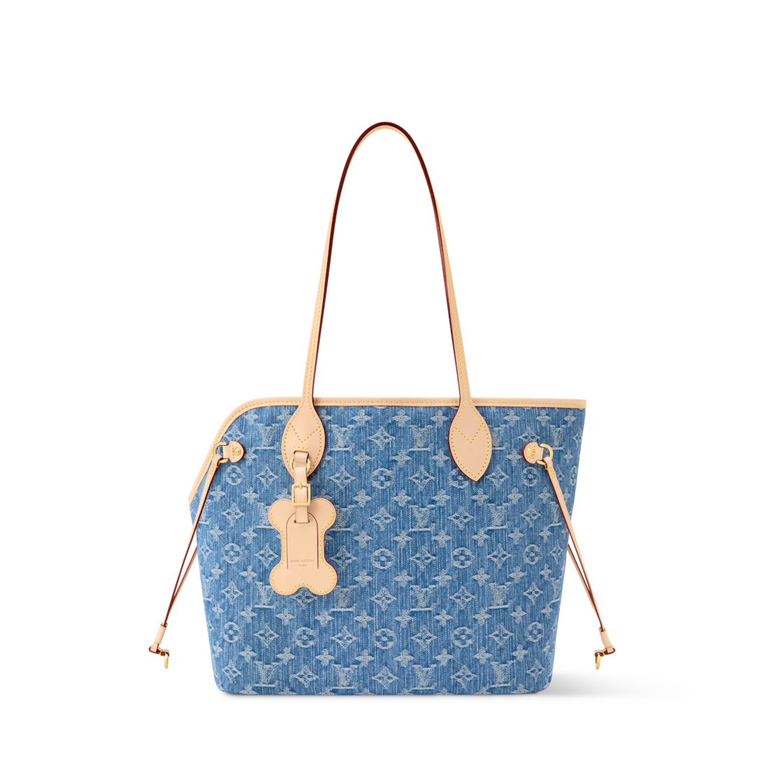 Neverwoof MM Other Monogram Canvas - Travel Bags - M28052 | LOUIS